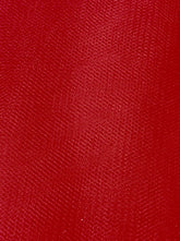 Tulle - 36-inches Wide Red